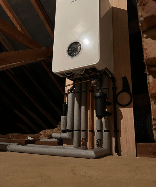 heating services manchester and cheshire